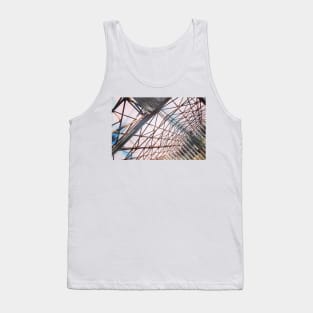 Industrial scene Tank Top